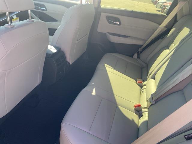 new 2025 Nissan Rogue car, priced at $37,920