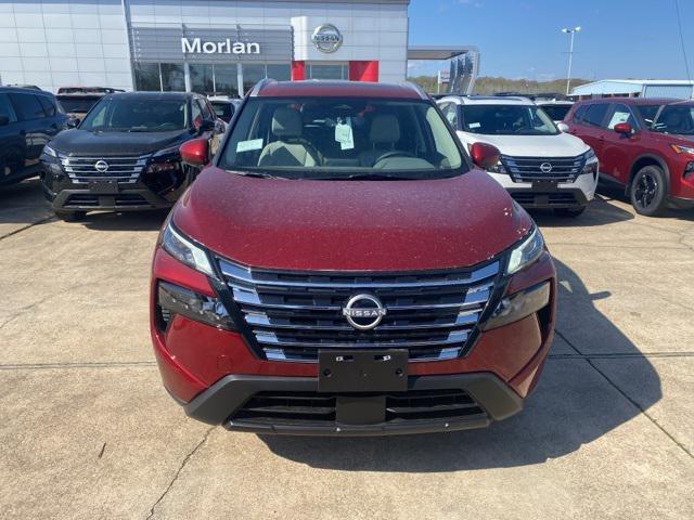 new 2025 Nissan Rogue car, priced at $37,920