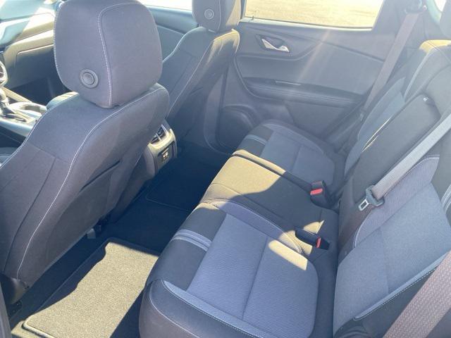 used 2025 Chevrolet Blazer car, priced at $33,500