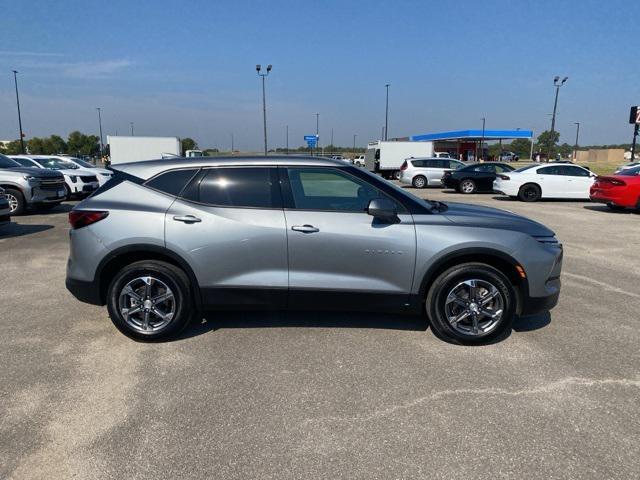 used 2025 Chevrolet Blazer car, priced at $33,500