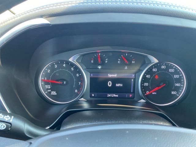 used 2025 Chevrolet Blazer car, priced at $33,500