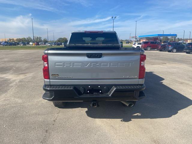 used 2024 Chevrolet Silverado 2500 car, priced at $61,337