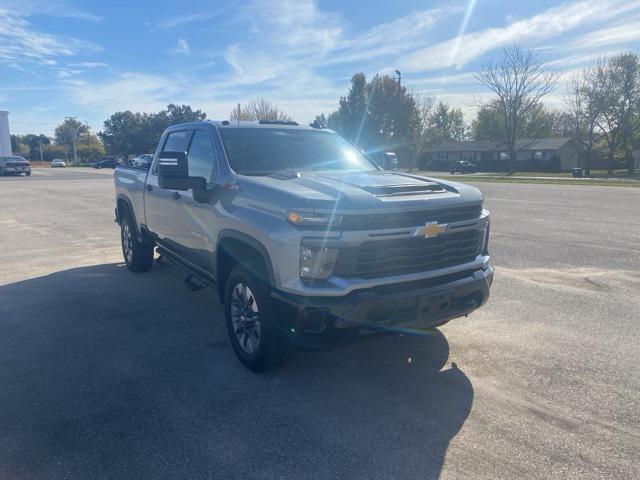 used 2024 Chevrolet Silverado 2500 car, priced at $61,337