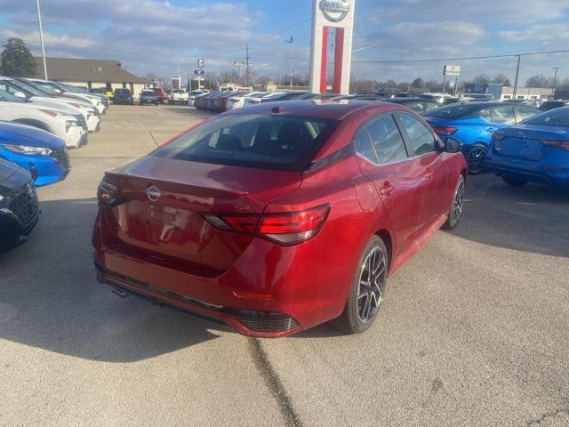 new 2025 Nissan Sentra car, priced at $26,695