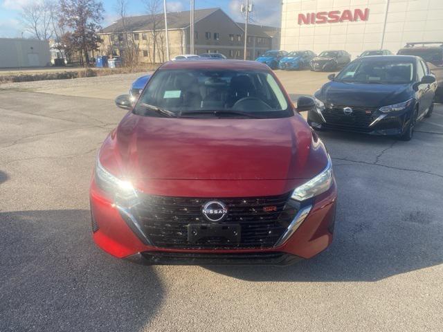 new 2025 Nissan Sentra car, priced at $26,695