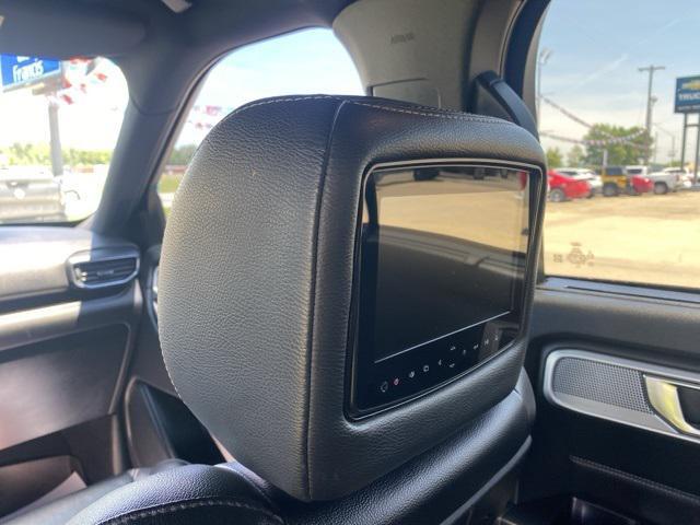 used 2020 Ford Explorer car, priced at $27,900