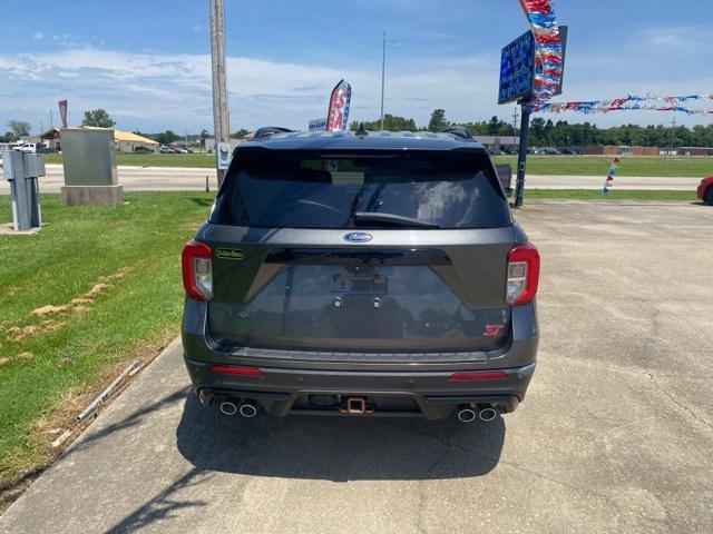 used 2020 Ford Explorer car, priced at $27,900