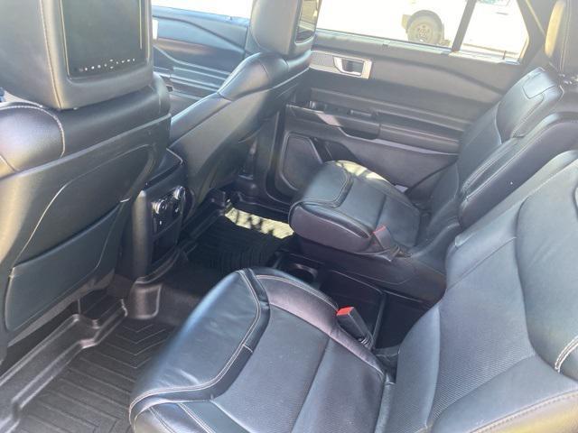 used 2020 Ford Explorer car, priced at $27,900