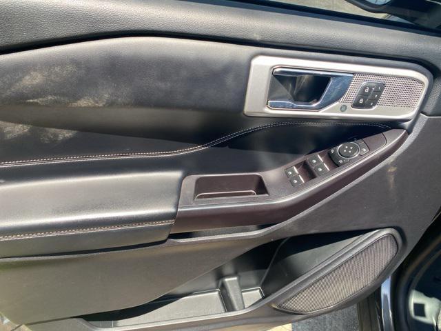 used 2020 Ford Explorer car, priced at $27,900