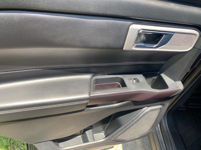 used 2020 Ford Explorer car, priced at $27,900