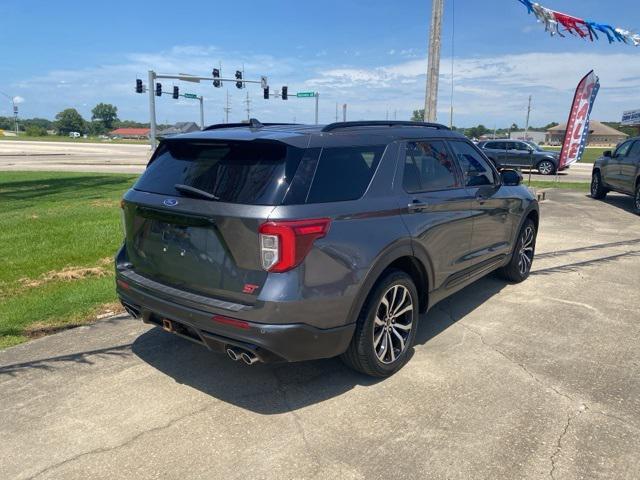 used 2020 Ford Explorer car, priced at $27,900