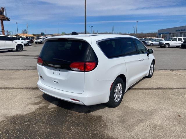 used 2023 Chrysler Voyager car, priced at $23,900