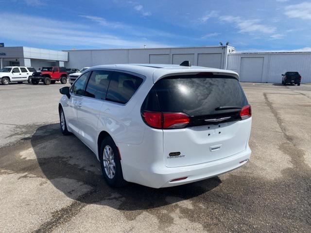 used 2023 Chrysler Voyager car, priced at $23,900