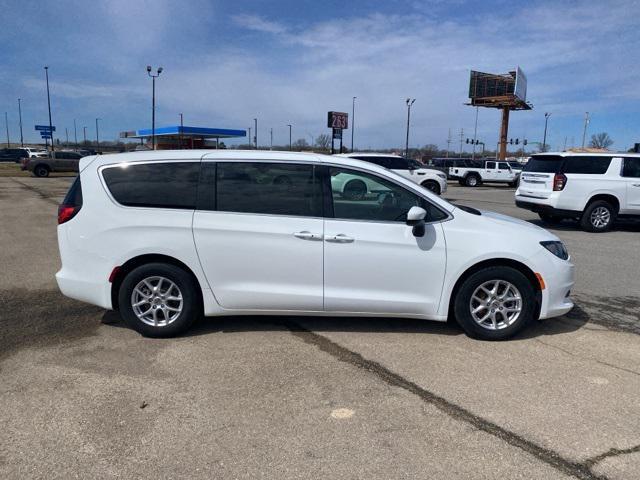 used 2023 Chrysler Voyager car, priced at $23,900