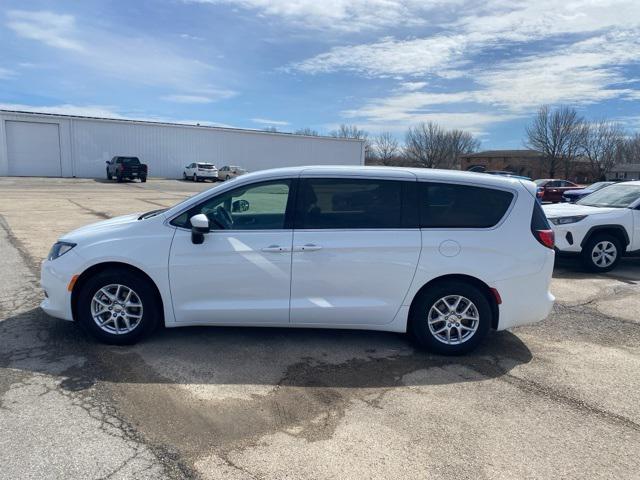 used 2023 Chrysler Voyager car, priced at $23,900