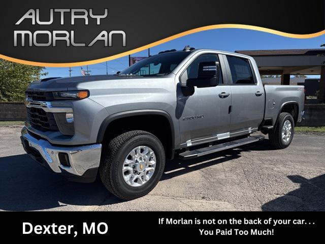 new 2026 Chevrolet Silverado 2500 car, priced at $64,495