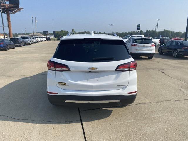 used 2022 Chevrolet Equinox car, priced at $31,500