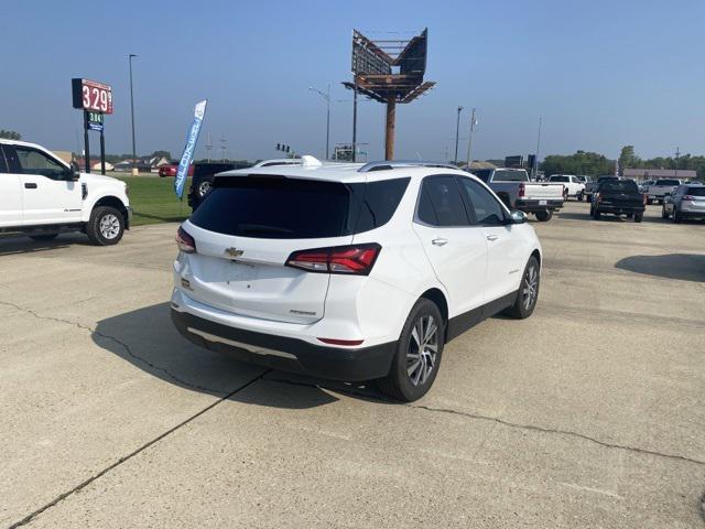 used 2022 Chevrolet Equinox car, priced at $31,500