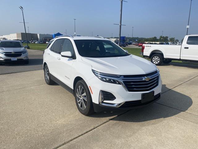 used 2022 Chevrolet Equinox car, priced at $31,500