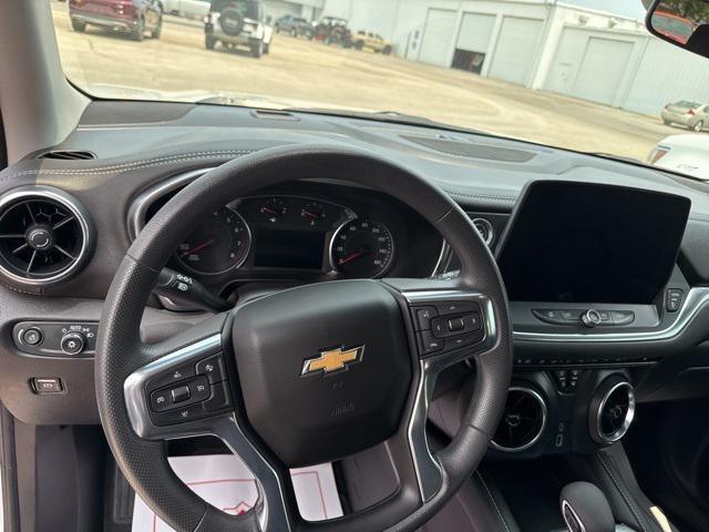 used 2024 Chevrolet Blazer car, priced at $30,900