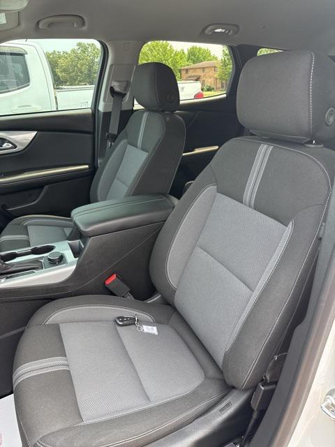 used 2024 Chevrolet Blazer car, priced at $30,900