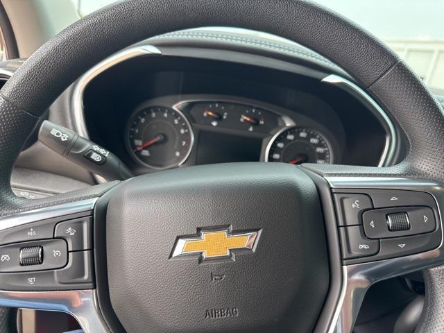 used 2024 Chevrolet Blazer car, priced at $30,900