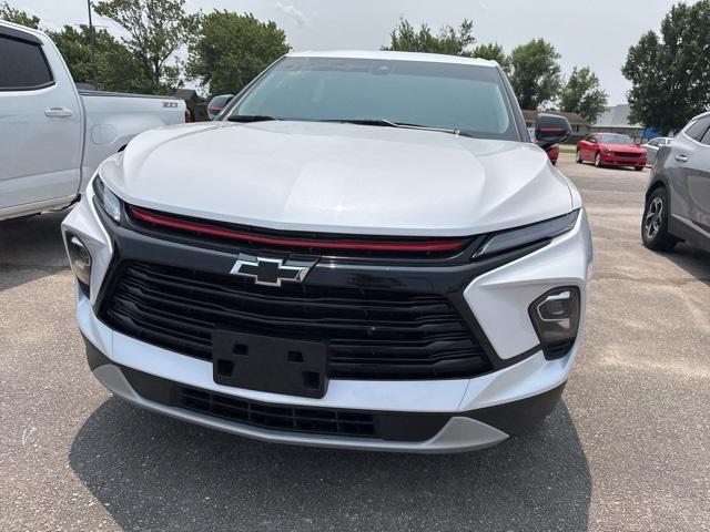 used 2024 Chevrolet Blazer car, priced at $30,900