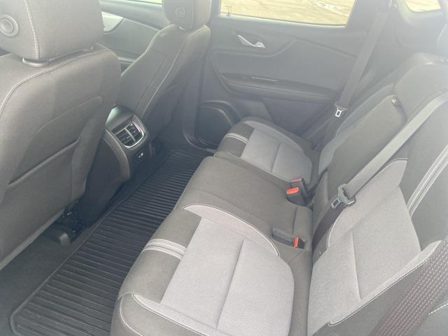 used 2024 Chevrolet Blazer car, priced at $30,900