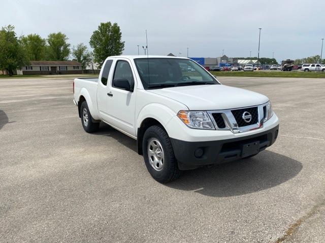 used 2021 Nissan Frontier car, priced at $26,900