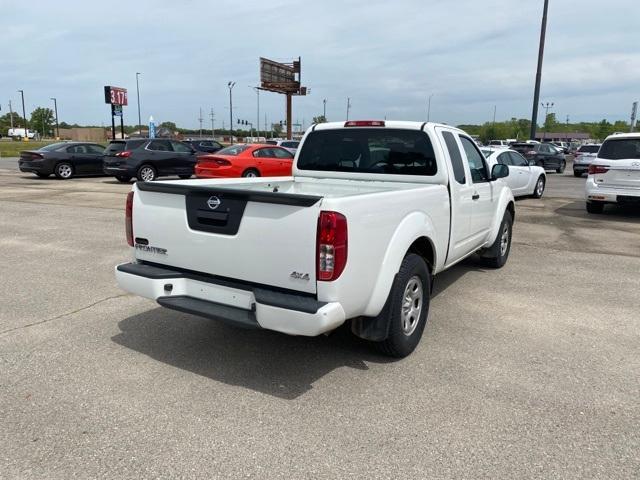 used 2021 Nissan Frontier car, priced at $26,900