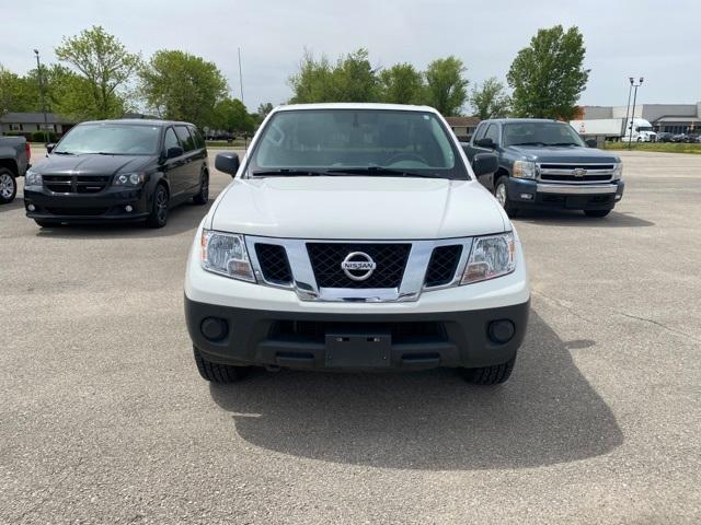 used 2021 Nissan Frontier car, priced at $26,900