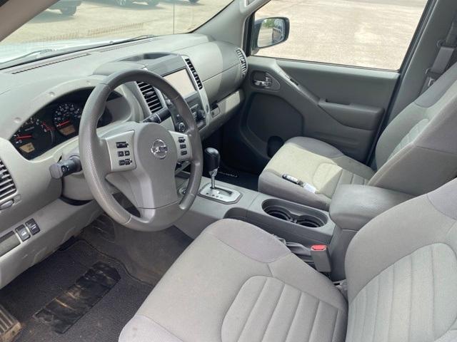 used 2021 Nissan Frontier car, priced at $26,900