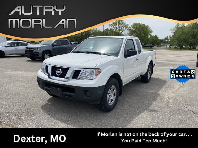 used 2021 Nissan Frontier car, priced at $26,900