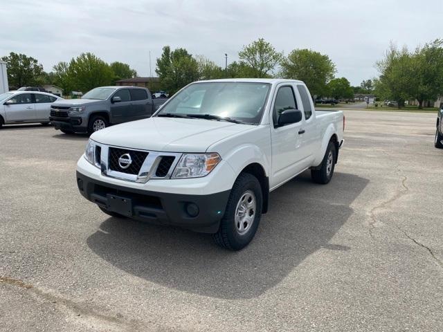 used 2021 Nissan Frontier car, priced at $26,900