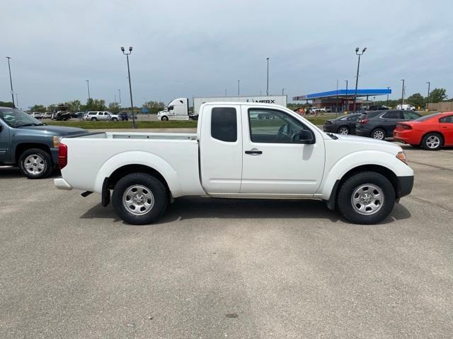 used 2021 Nissan Frontier car, priced at $26,900