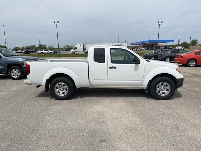 used 2021 Nissan Frontier car, priced at $26,900