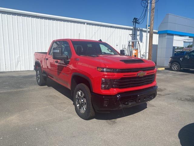 new 2025 Chevrolet Silverado 2500 car, priced at $57,825