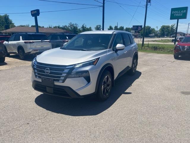 new 2024 Nissan Rogue car, priced at $34,305