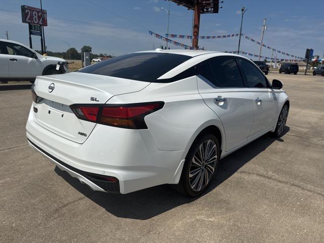 used 2024 Nissan Altima car, priced at $29,900