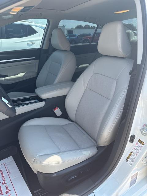 used 2024 Nissan Altima car, priced at $29,900