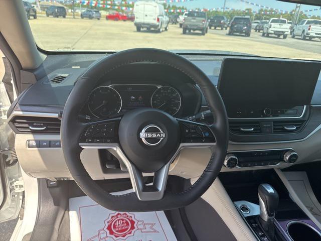 used 2024 Nissan Altima car, priced at $29,900