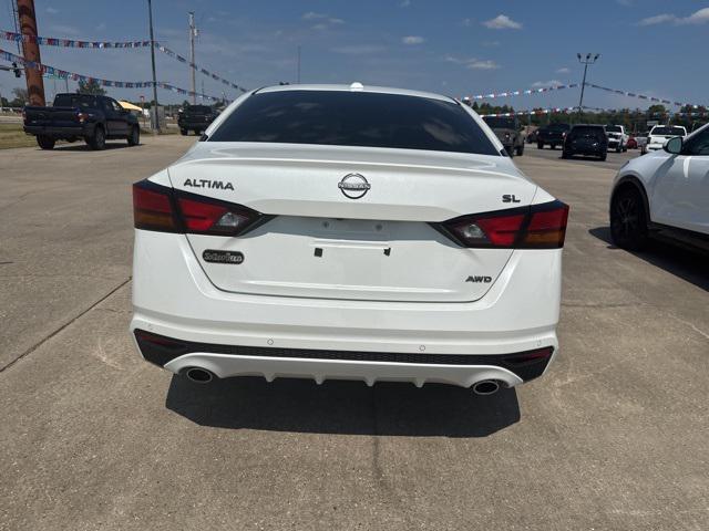 used 2024 Nissan Altima car, priced at $29,900