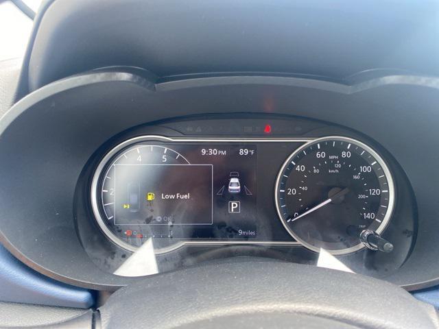 new 2025 Nissan Versa car, priced at $22,385