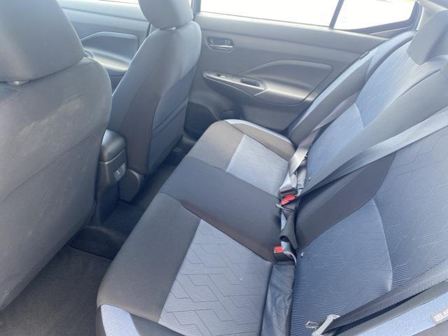 new 2025 Nissan Versa car, priced at $22,385