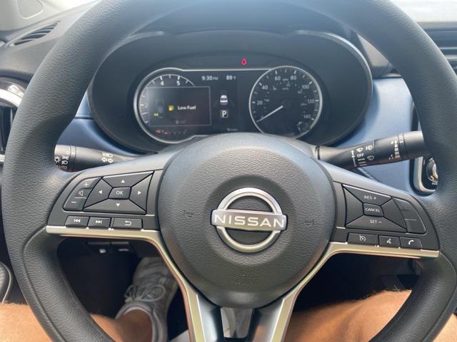 new 2025 Nissan Versa car, priced at $22,385