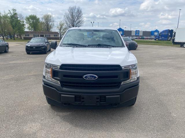 used 2019 Ford F-150 car, priced at $23,900