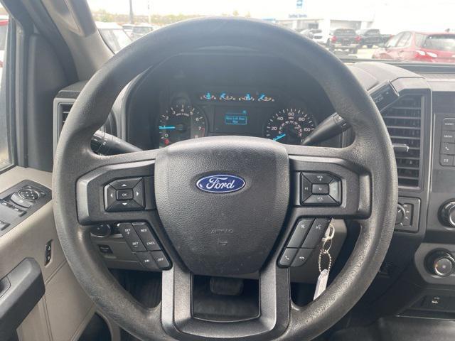 used 2019 Ford F-150 car, priced at $23,900