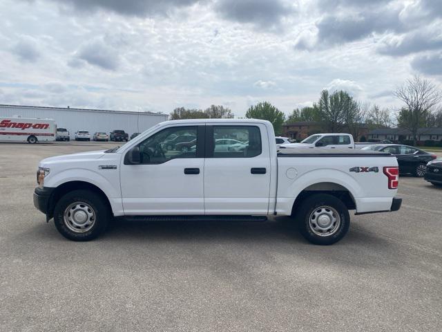 used 2019 Ford F-150 car, priced at $23,900