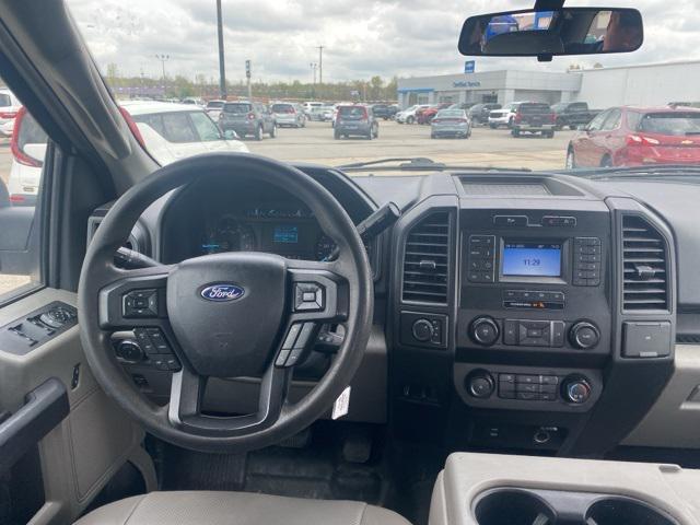 used 2019 Ford F-150 car, priced at $23,900