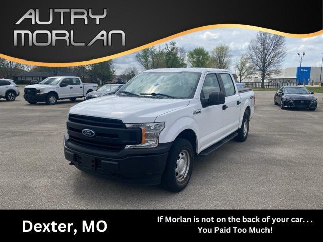 used 2019 Ford F-150 car, priced at $23,900